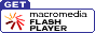 Get Macromedia Flash Player image